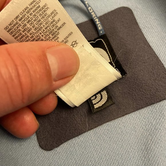 North Face Summit Series Softshell - Medium - Picture 9 of 10